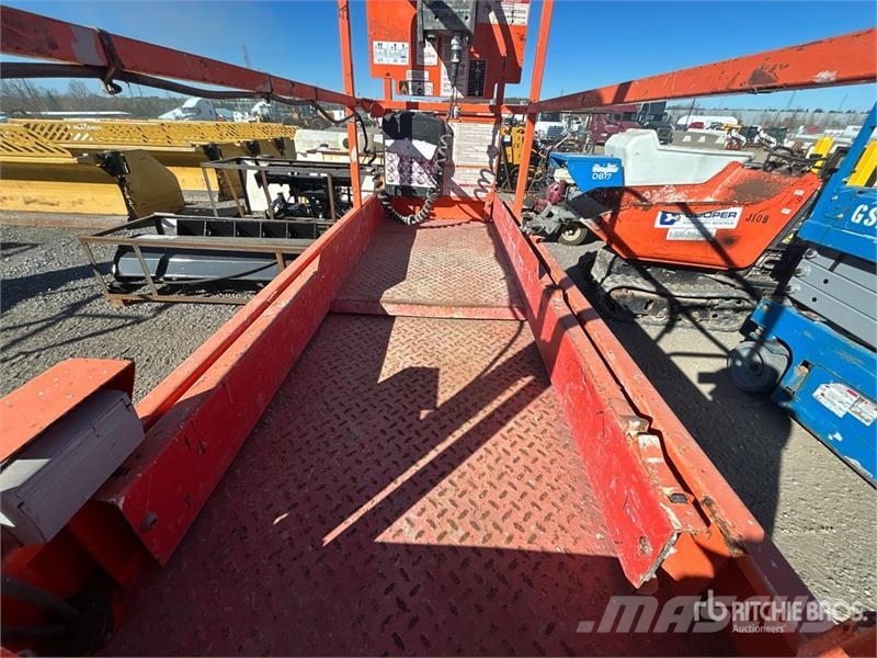 JLG 1930 ES Electric Scissor Lift Ανυψωτήρες ψαλιδωτής άρθρωσης
