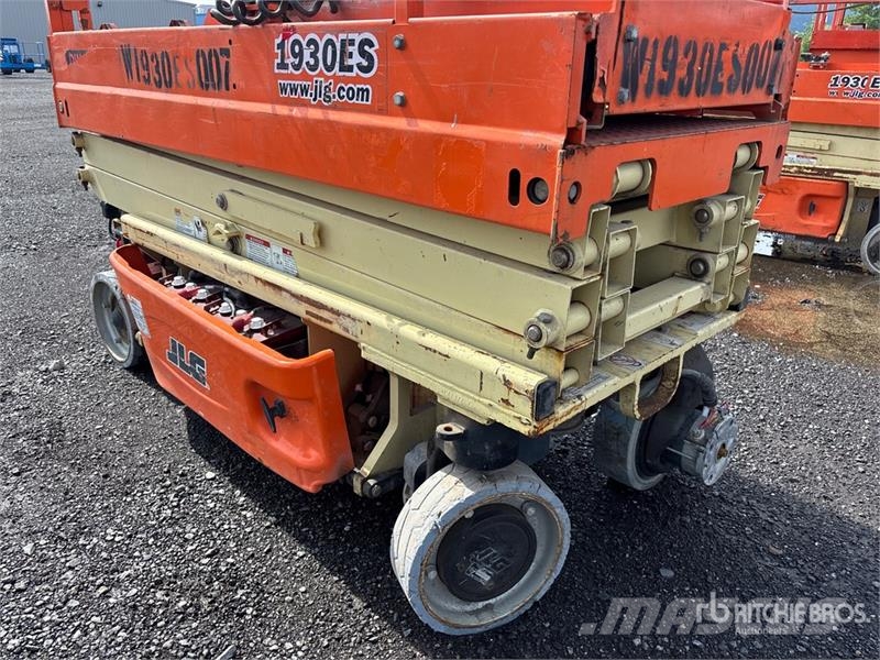 JLG 1930 ES Electric Scissor Lift 剪叉式升降机