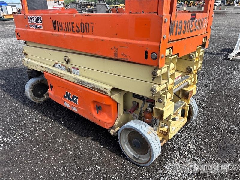 JLG 1930 ES Electric Scissor Lift 剪叉式升降机
