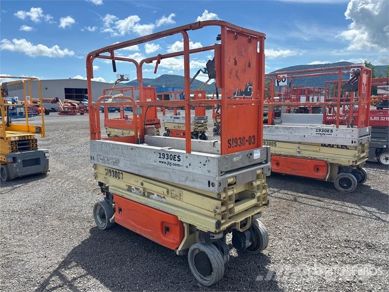 JLG 1930 ES Electric Scissor Lift 剪叉式升降机