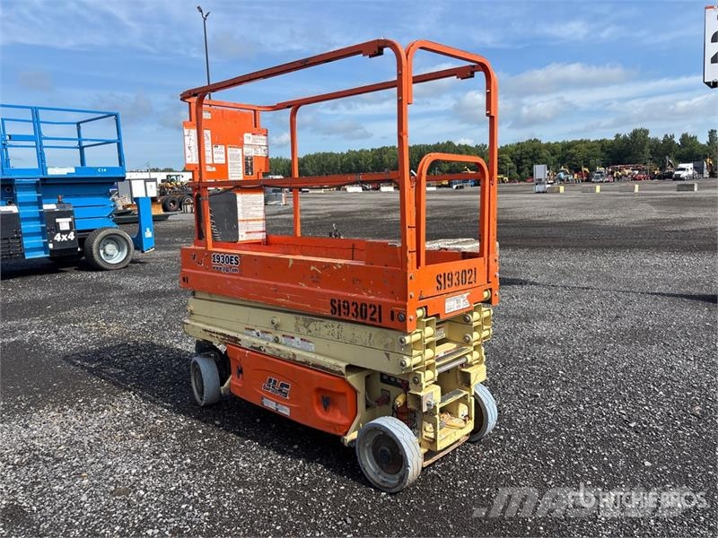 JLG 1930 ES Electric Scissor Lift 剪叉式升降机