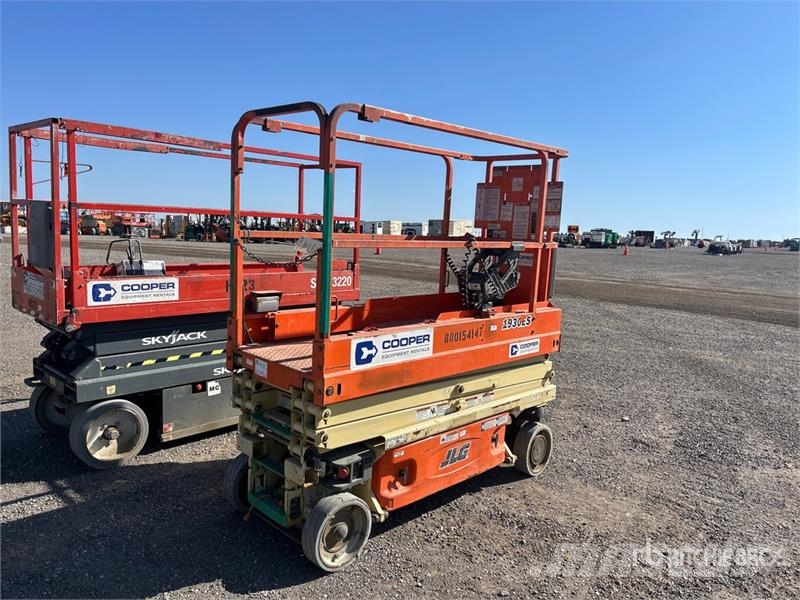 JLG 1930 ES Electric Scissor Lift Sakselifter