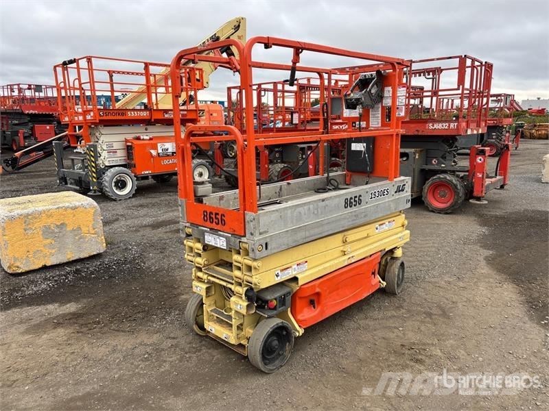 JLG 1930 ES Electric Scissor Lift (Inoperable) Ножничные подъемники