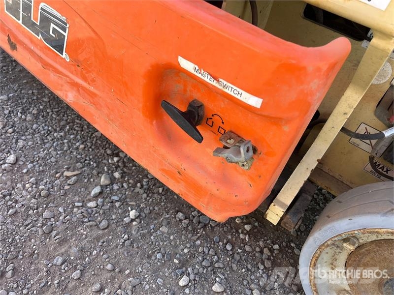 JLG 1930 ES Electric Scissor Lift Sakselifter