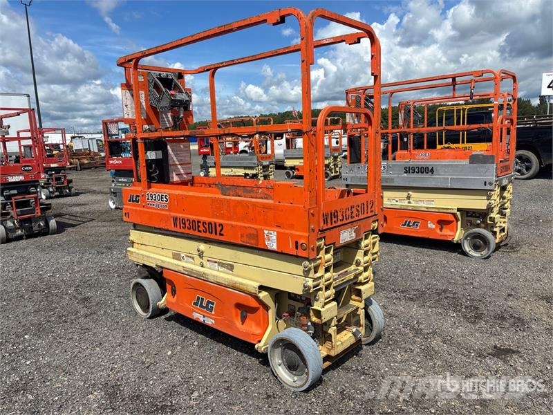 JLG 1930 ES Electric Scissor Lift 剪叉式升降机