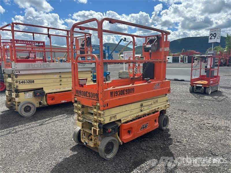 JLG 1930 ES Electric Scissor Lift 剪叉式升降机