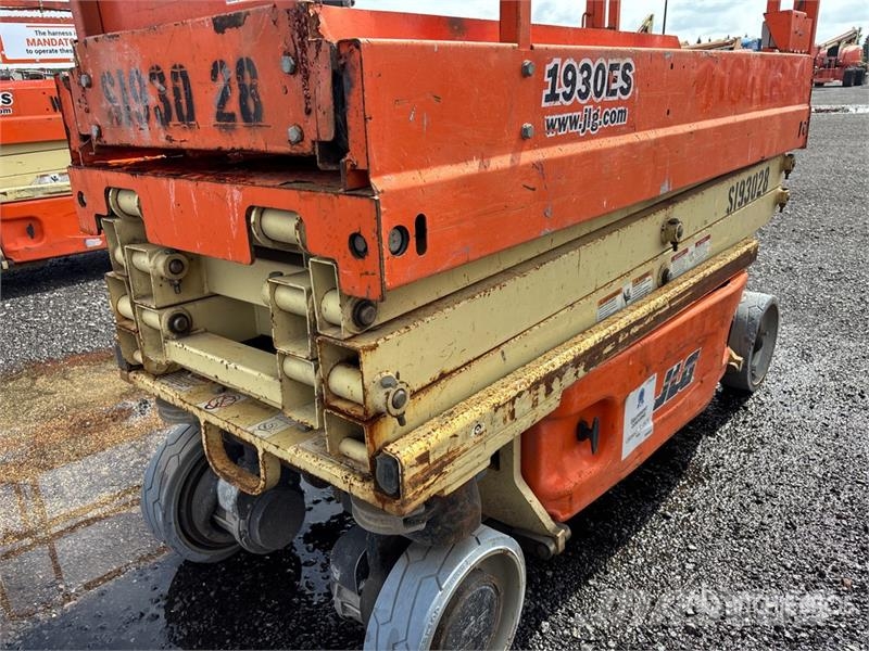 JLG 1930 ES Electric Scissor Lift 剪叉式升降机