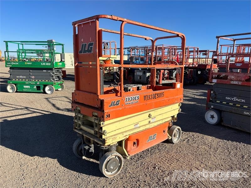 JLG 1930 ES Electric Scissor Lift Ανυψωτήρες ψαλιδωτής άρθρωσης