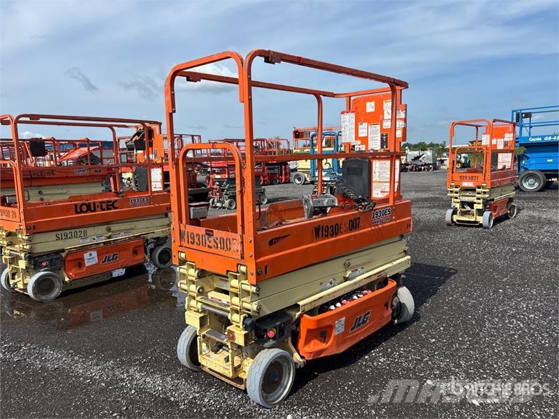 JLG 1930 ES Electric Scissor Lift 剪叉式升降机