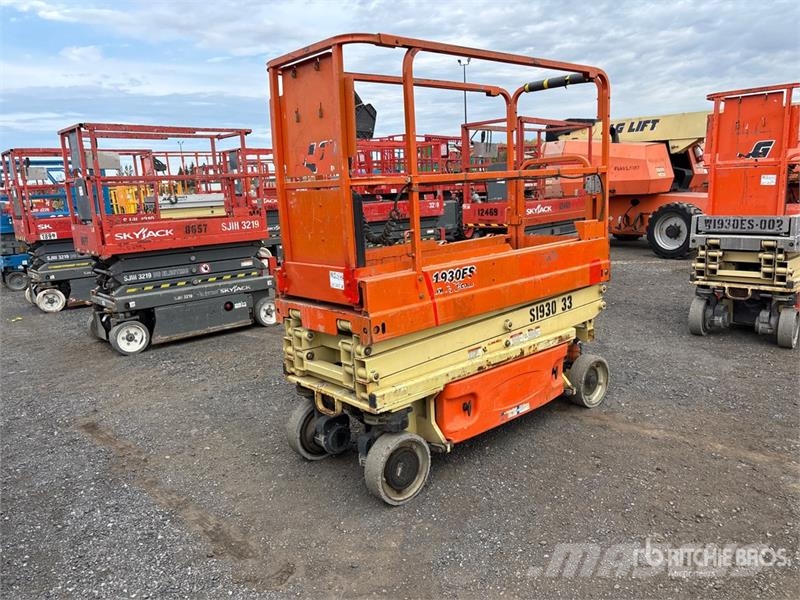 JLG 1930 ES Electric Scissor Lift Scheren-Arbeitsbühnen