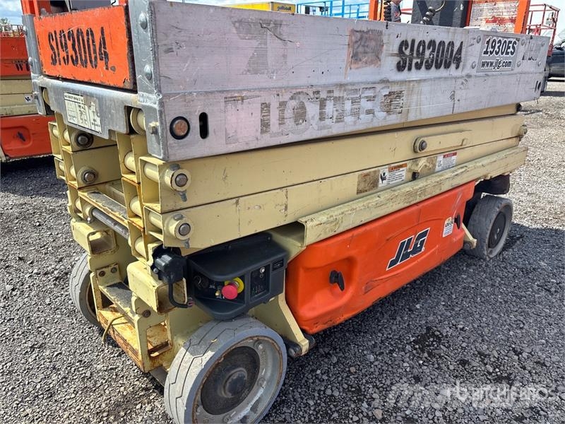 JLG 1930 ES Electric Scissor Lift 剪叉式升降机