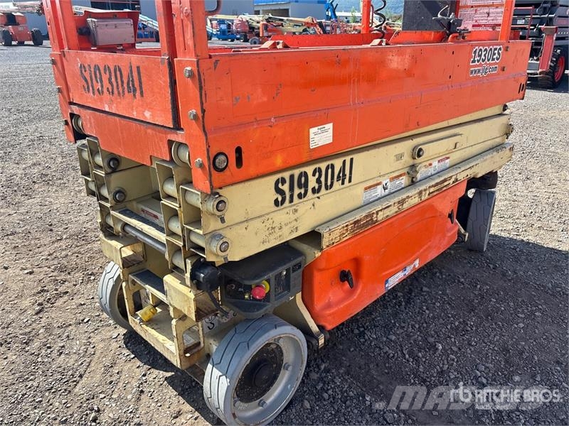 JLG 1930 ES Electric Scissor Lift 剪叉式升降机