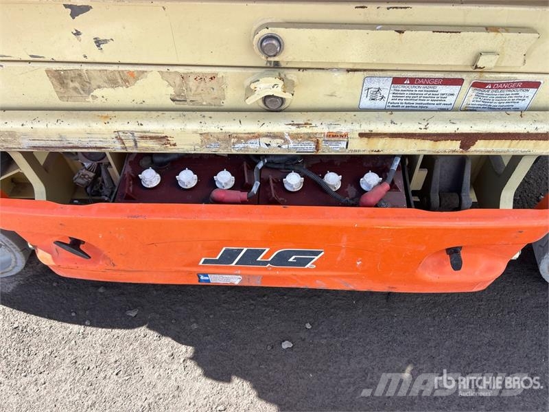 JLG 1930 ES Electric Scissor Lift Škaraste platforme