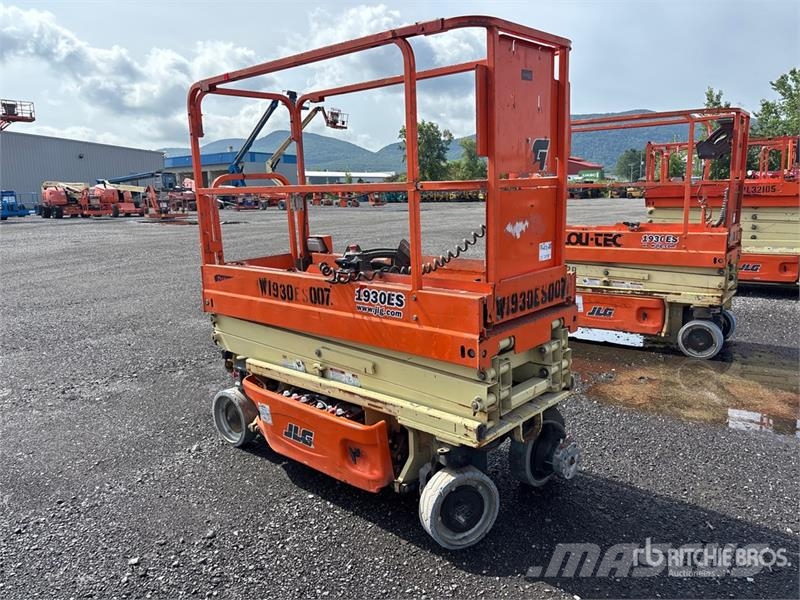 JLG 1930 ES Electric Scissor Lift 剪叉式升降机
