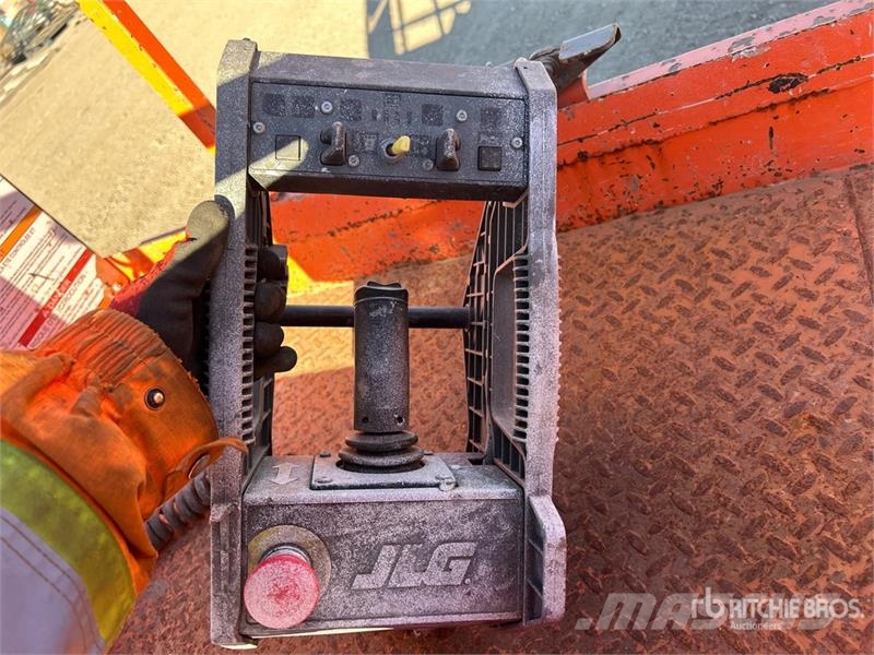 JLG 1930 ES Electric Scissor Lift Ανυψωτήρες ψαλιδωτής άρθρωσης
