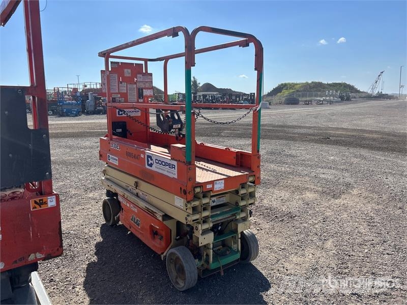 JLG 1930 ES Electric Scissor Lift Sakselifter