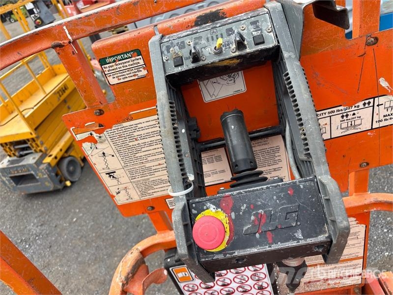 JLG 1930 ES Electric Scissor Lift Scheren-Arbeitsbühnen