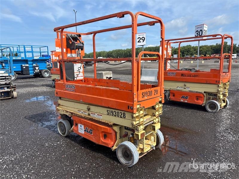JLG 1930 ES Electric Scissor Lift 剪叉式升降机