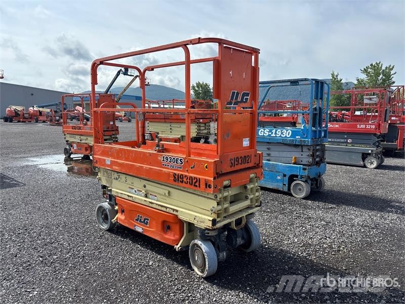 JLG 1930 ES Electric Scissor Lift 剪叉式升降机