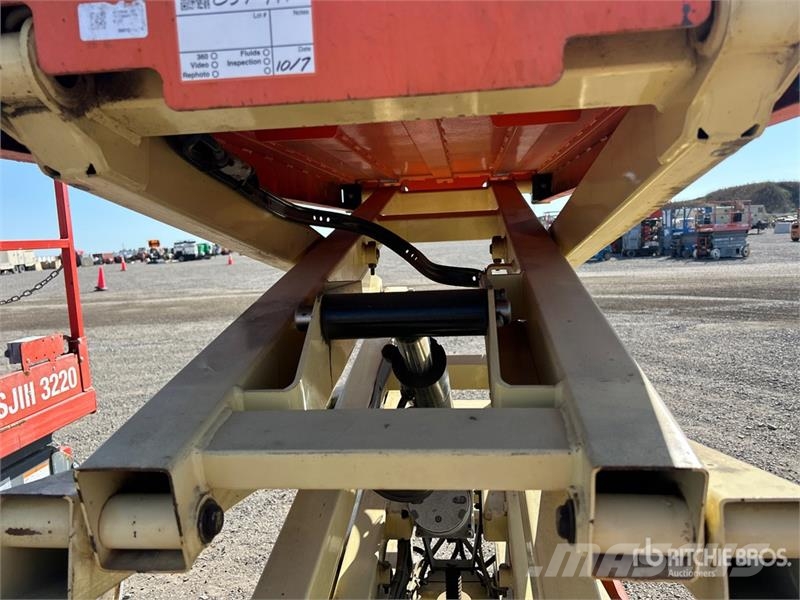JLG 1930 ES Electric Scissor Lift Sakselifter