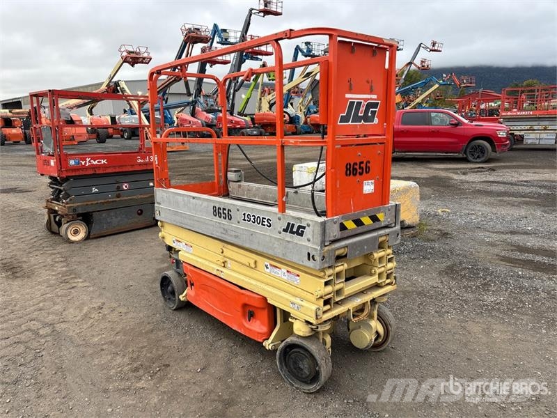 JLG 1930 ES Electric Scissor Lift (Inoperable) Ножничные подъемники