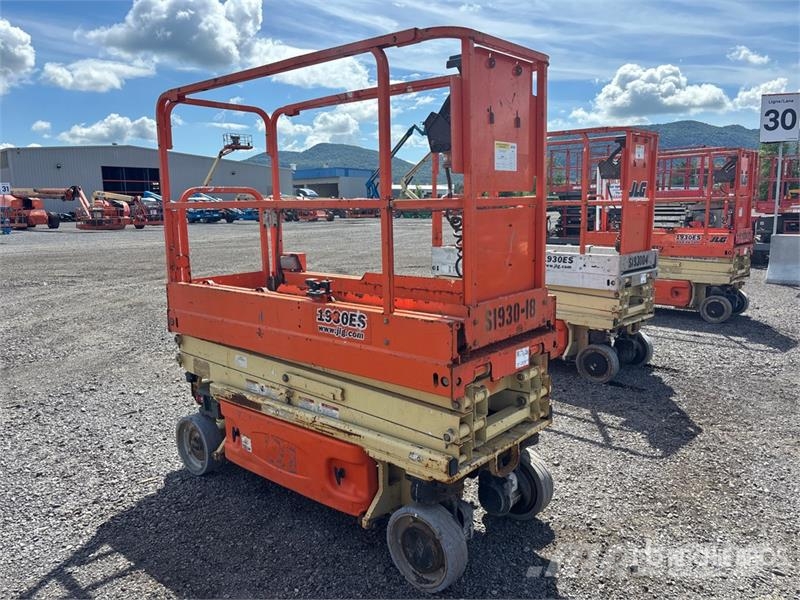 JLG 1930 ES Electric Scissor Lift 剪叉式升降机
