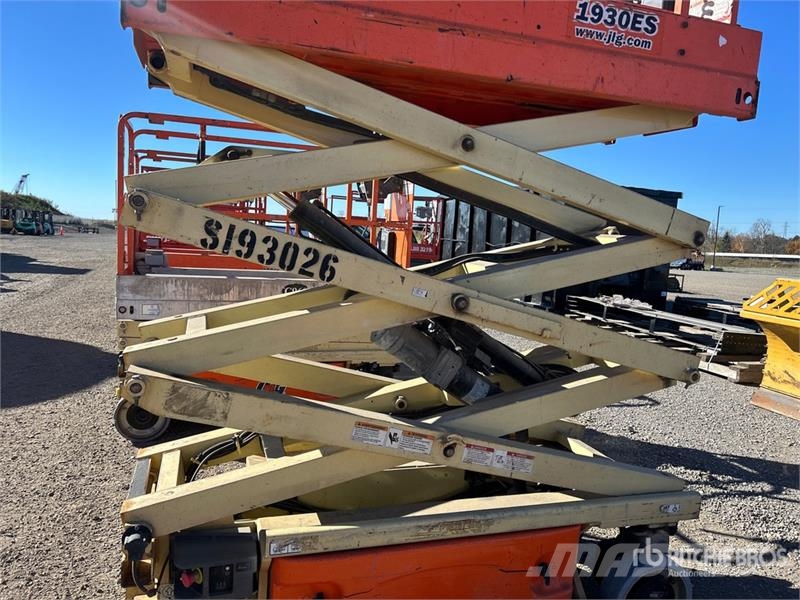 JLG 1930 ES Electric Scissor Lift Ανυψωτήρες ψαλιδωτής άρθρωσης