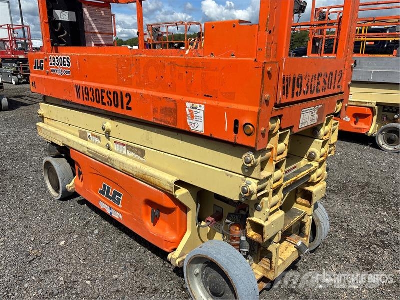 JLG 1930 ES Electric Scissor Lift 剪叉式升降机