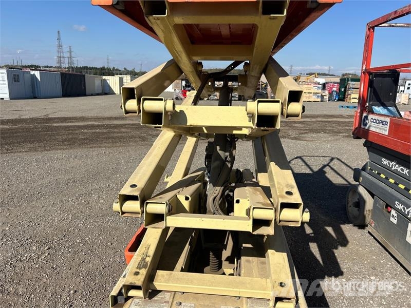 JLG 1930 ES Electric Scissor Lift Sakselifter