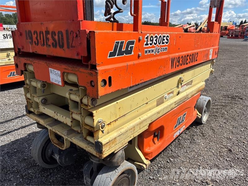 JLG 1930 ES Electric Scissor Lift 剪叉式升降机