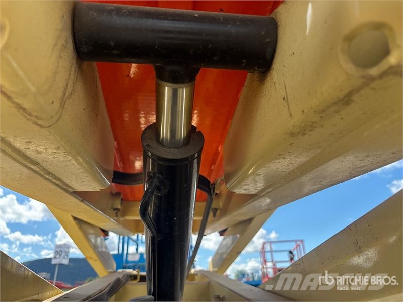 JLG 1930 ES Electric Scissor Lift Elevadores de tesoura
