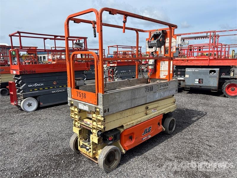 JLG 1930 ES Electric Scissor Lift 剪叉式升降机