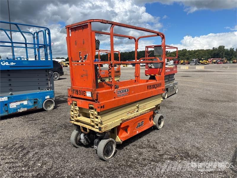 JLG 1930 ES Electric Scissor Lift 剪叉式升降机