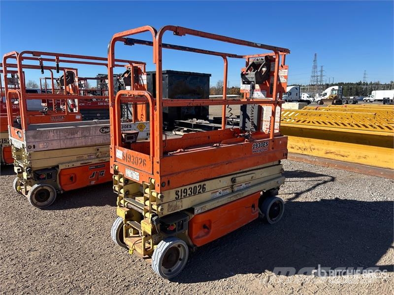JLG 1930 ES Electric Scissor Lift Ανυψωτήρες ψαλιδωτής άρθρωσης
