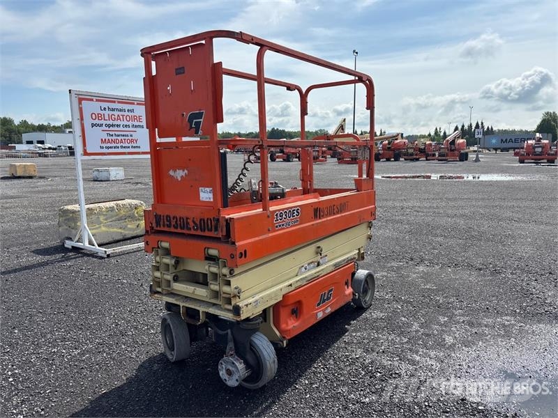 JLG 1930 ES Electric Scissor Lift 剪叉式升降机