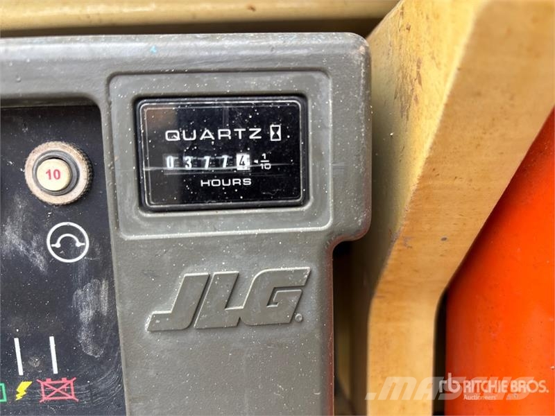 JLG 1930 ES Electric Scissor Lift Scheren-Arbeitsbühnen