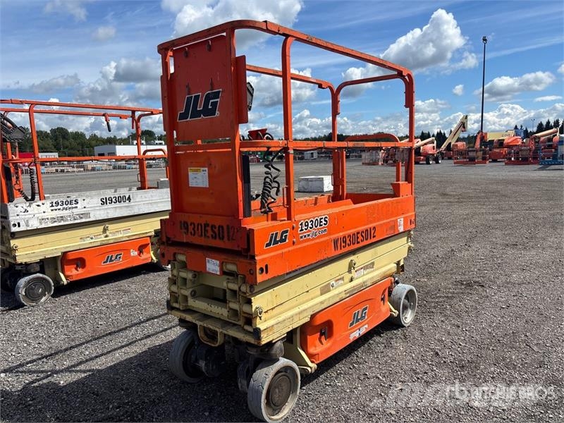 JLG 1930 ES Electric Scissor Lift 剪叉式升降机