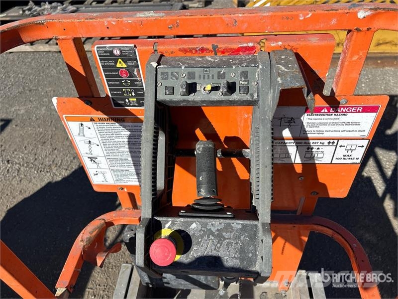 JLG 1930 ES Electric Scissor Lift Ανυψωτήρες ψαλιδωτής άρθρωσης
