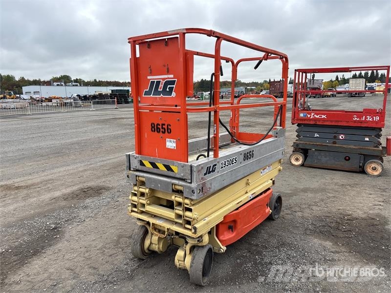 JLG 1930 ES Electric Scissor Lift (Inoperable) Ножничные подъемники
