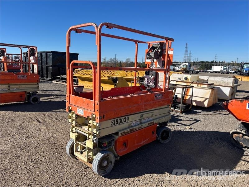JLG 1930 ES Electric Scissor Lift Ανυψωτήρες ψαλιδωτής άρθρωσης