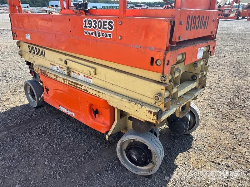 JLG 1930 ES Electric Scissor Lift 剪叉式升降机