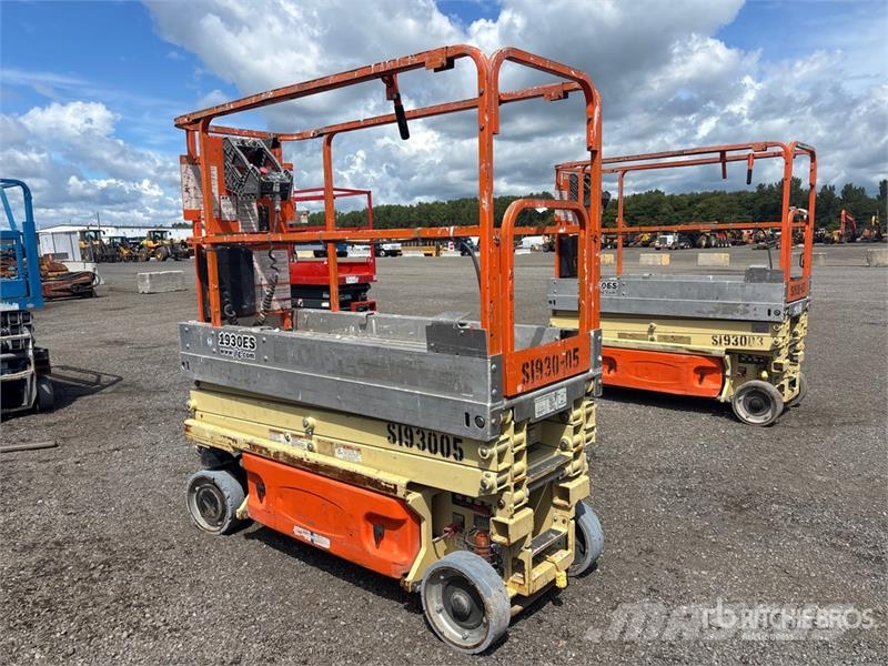JLG 1930 ES Electric Scissor Lift 剪叉式升降机