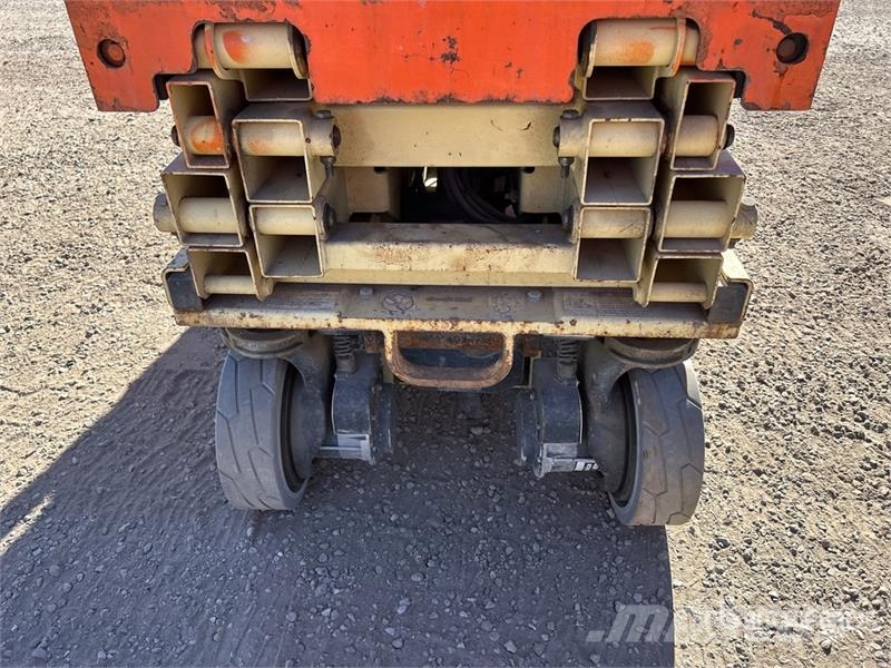 JLG 1930 ES Electric Scissor Lift Šķerveida pacēlāji