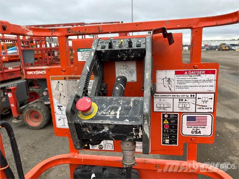 JLG 1930 ES Electric Scissor Lift (Inoperable) Ножничные подъемники