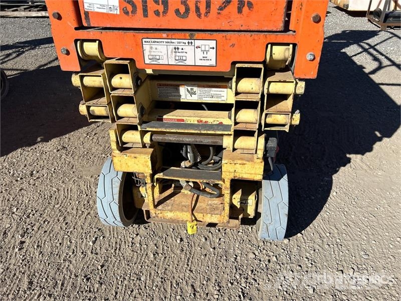 JLG 1930 ES Electric Scissor Lift Ανυψωτήρες ψαλιδωτής άρθρωσης