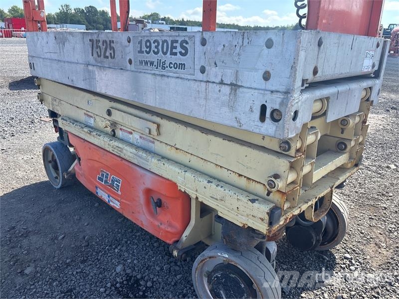 JLG 1930 ES Electric Scissor Lift 剪叉式升降机