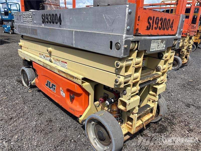 JLG 1930 ES Electric Scissor Lift 剪叉式升降机