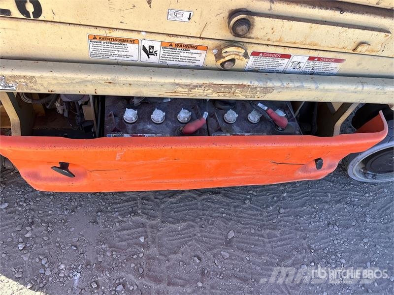 JLG 1930 ES Electric Scissor Lift Ανυψωτήρες ψαλιδωτής άρθρωσης