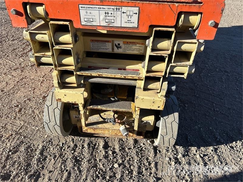 JLG 1930 ES Electric Scissor Lift Ανυψωτήρες ψαλιδωτής άρθρωσης