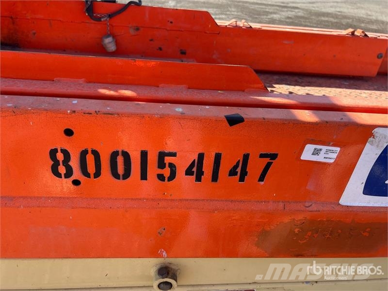 JLG 1930 ES Electric Scissor Lift Sakselifter
